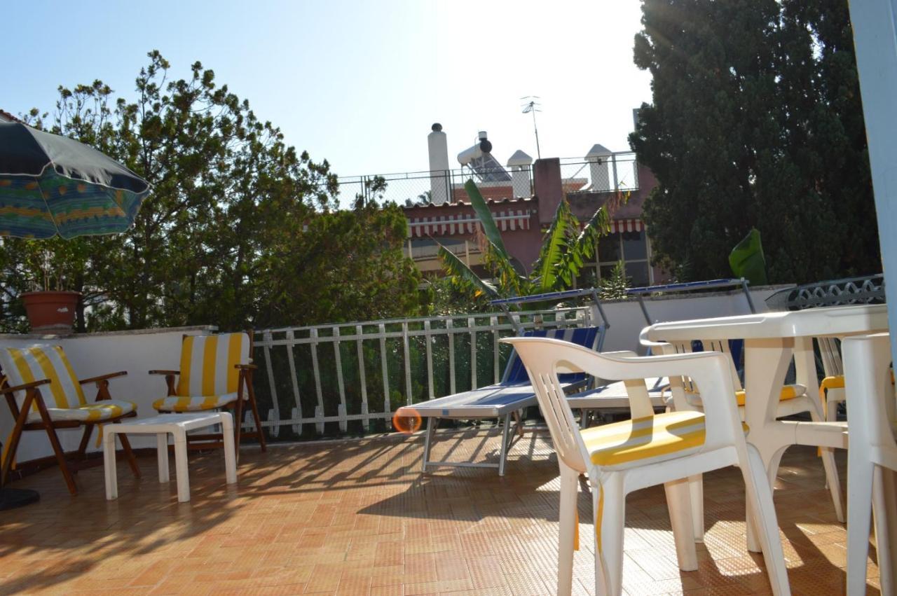Il Kent Apartment Ischia Exterior photo