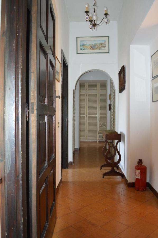 Il Kent Apartment Ischia Exterior photo