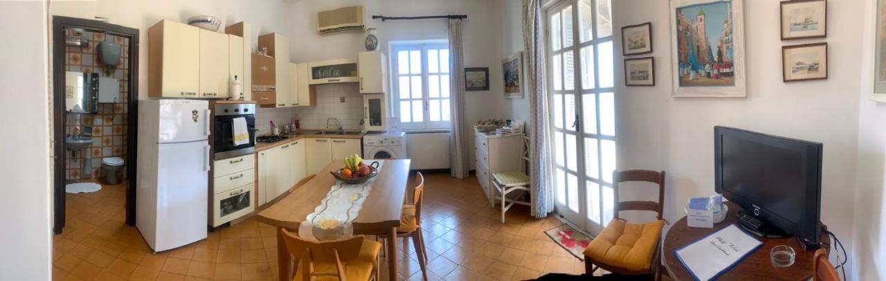 Il Kent Apartment Ischia Exterior photo