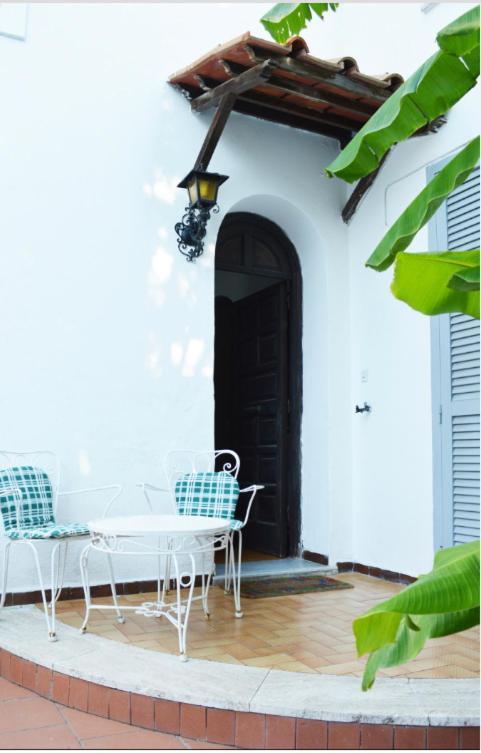 Il Kent Apartment Ischia Exterior photo