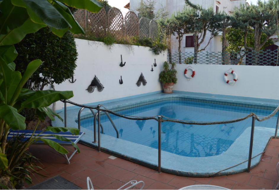 Il Kent Apartment Ischia Exterior photo