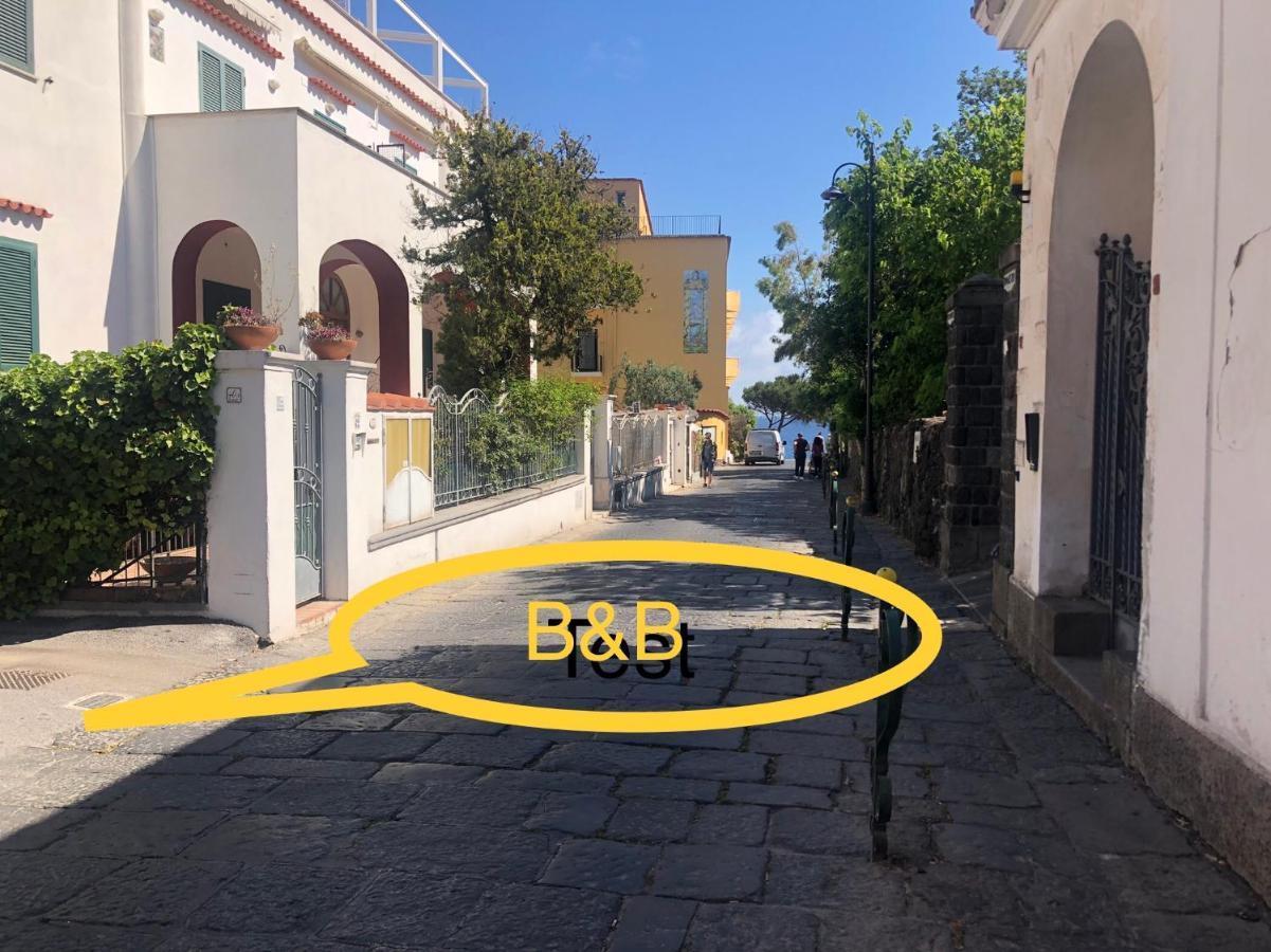 Il Kent Apartment Ischia Exterior photo