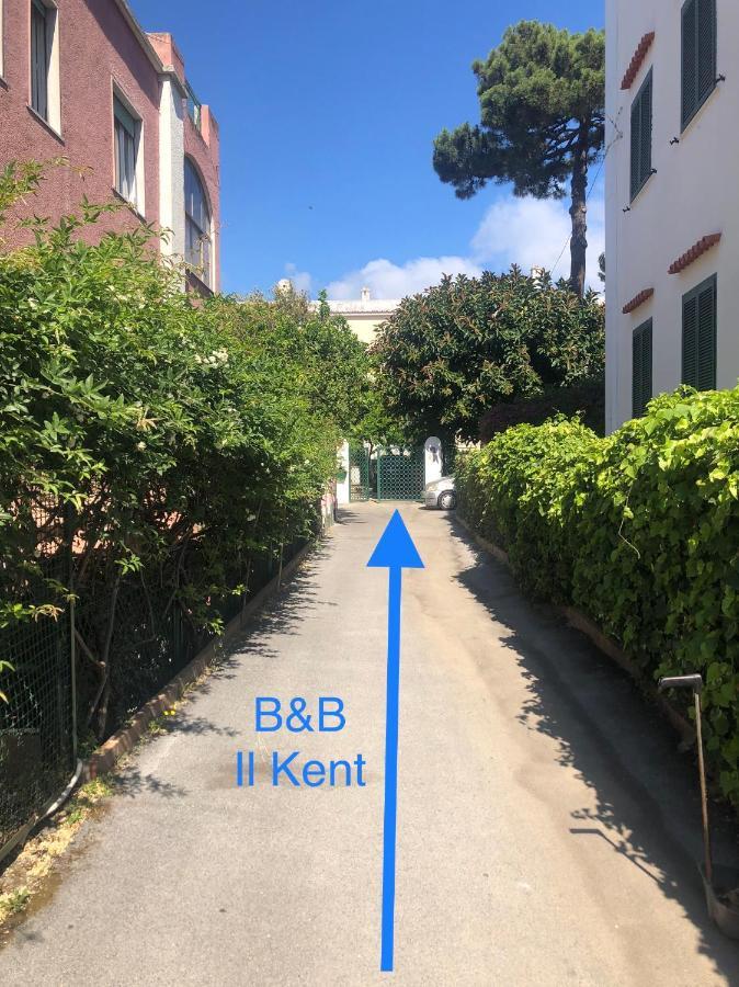 Il Kent Apartment Ischia Exterior photo